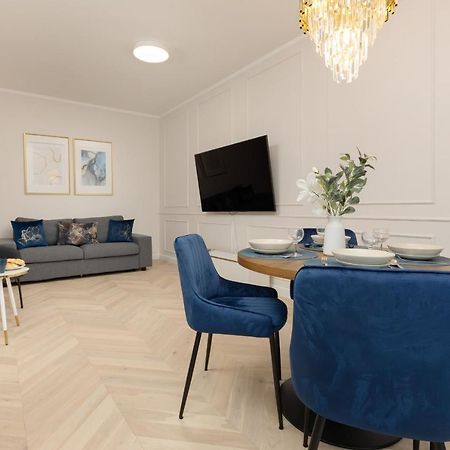 Lux Apartment Niemcewicza With Ac & Balcony Warsaw Ochota By Noclegi Renters Exteriér fotografie