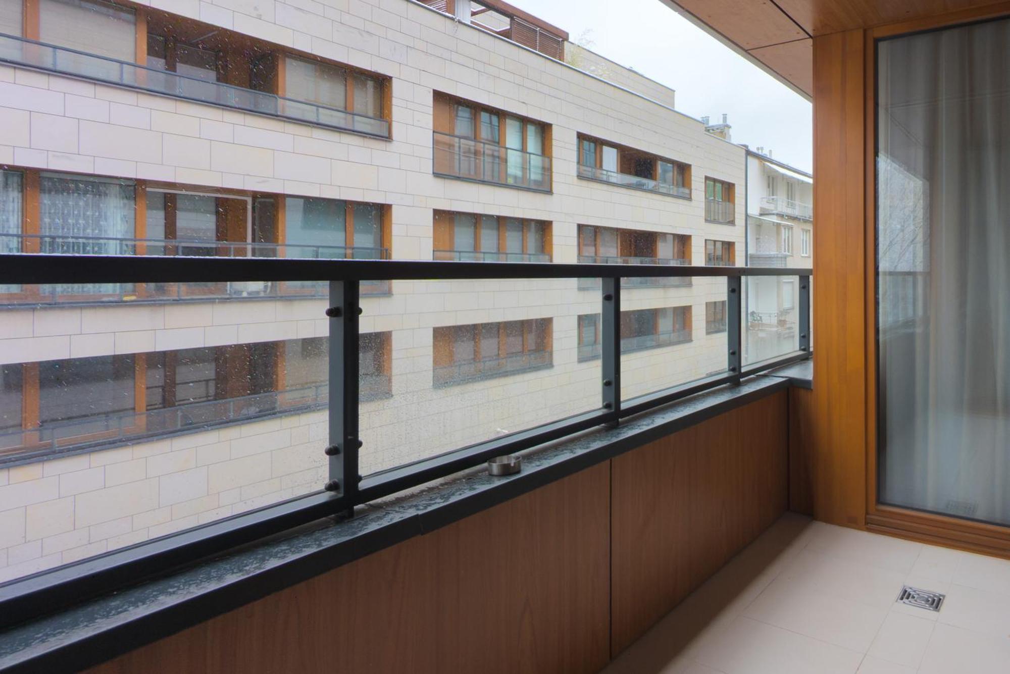 Lux Apartment Niemcewicza With Ac & Balcony Warsaw Ochota By Noclegi Renters Exteriér fotografie