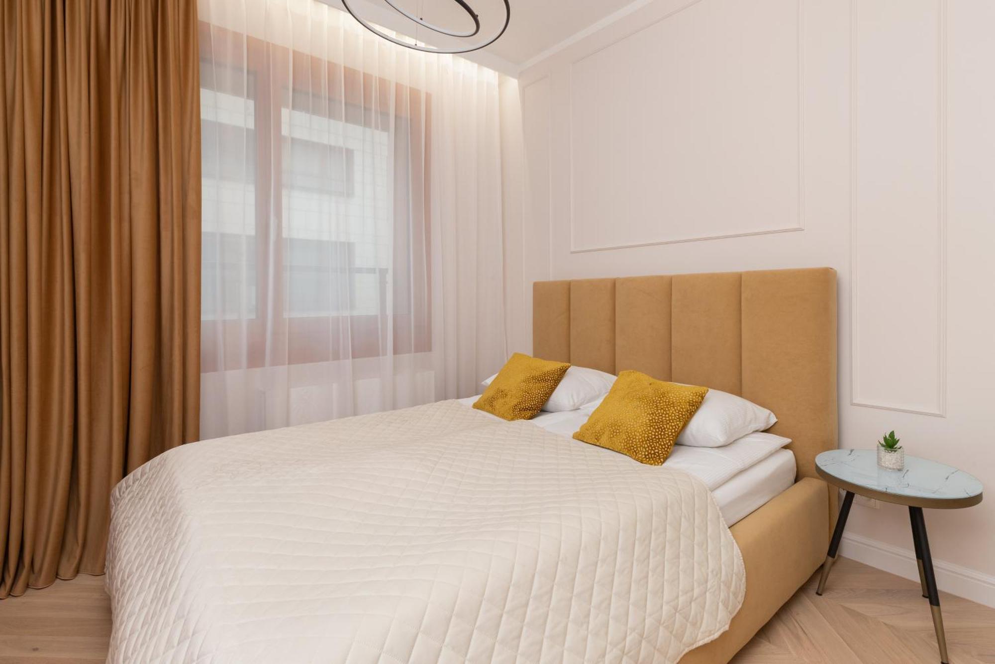 Lux Apartment Niemcewicza With Ac & Balcony Warsaw Ochota By Noclegi Renters Exteriér fotografie